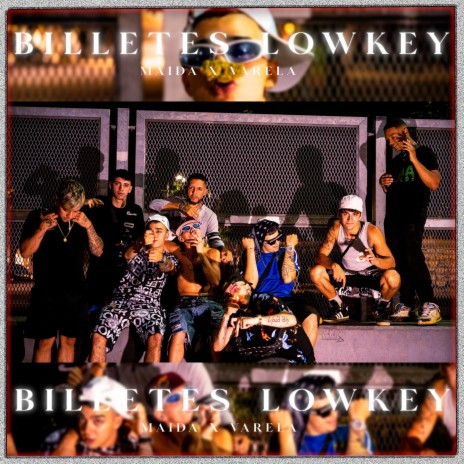 BILLETES LOWKEY ft. Varela AKA