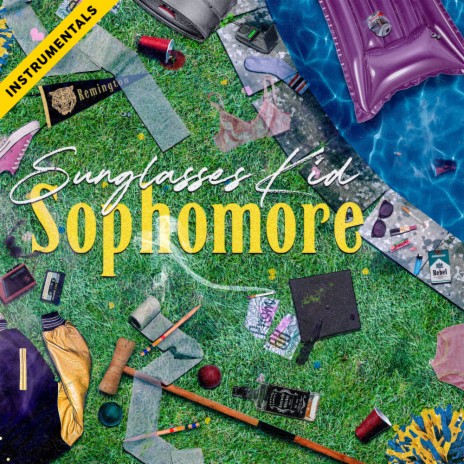 Sophomores (Instrumental) ft. HOLOFLASH | Boomplay Music