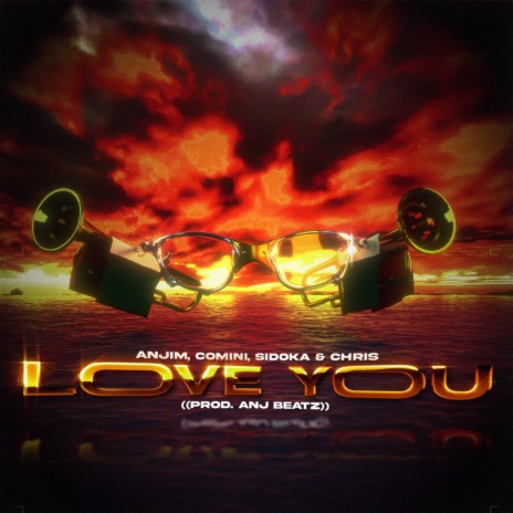 Love You ft. Sidoka, Chris MC & COMINI | Boomplay Music