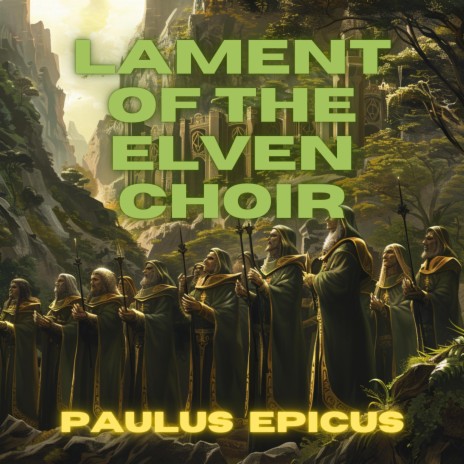 Lament of the Elven Choir | Boomplay Music