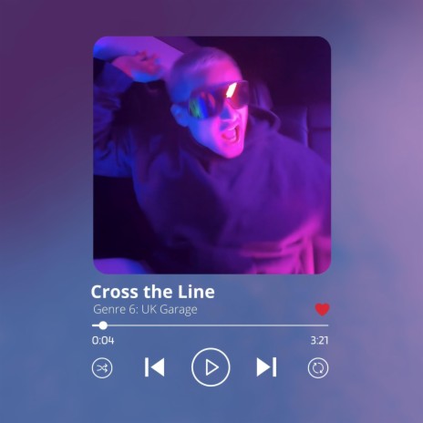 Cross the Line | Boomplay Music