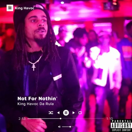 Not For Nothin' | Boomplay Music