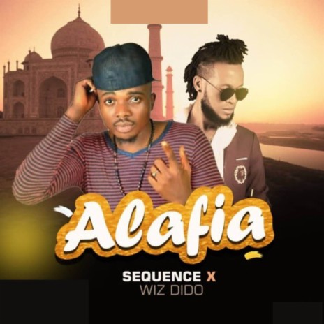 Alafia ft. WizDido | Boomplay Music