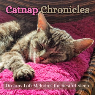 Catnap Chronicles: Dreamy Lofi Melodies for Restful Sleep