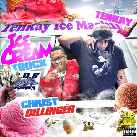 Ice Cream Truck ft. Christ Dillenger | Boomplay Music