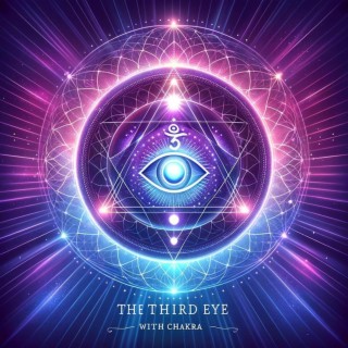 Nurturing the Third Eye with Chakra: Activating the Seven Layers, Visual Journey, Spiritual Unveiling, Enlightened Soul