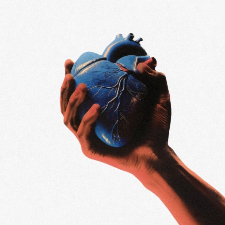 Bleu heart | Boomplay Music