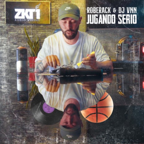 Jugando Serio ft. Dj VNN & Bionyx | Boomplay Music