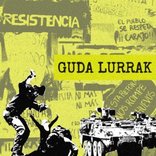 Guda Lurrak lyrics | Boomplay Music