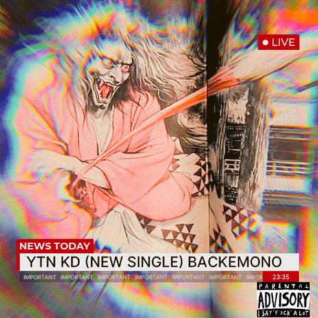 BAKEMONO ft. YTN KD | Boomplay Music