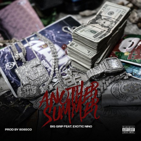 Another Summer ft. ExoticNino | Boomplay Music