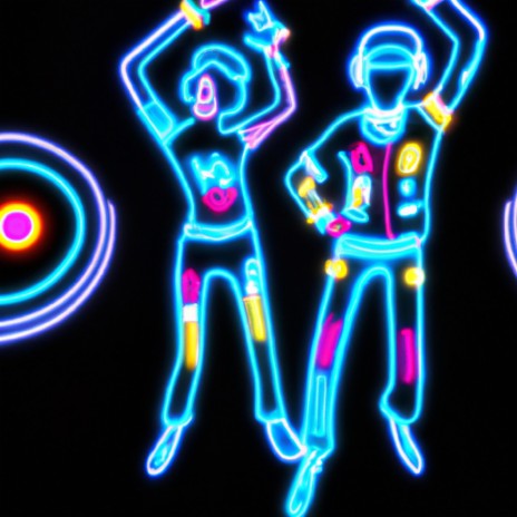 Neon Nights: The Ultimate Cybernetic Groove Experience! | Boomplay Music