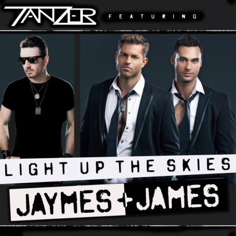 Light up the Skies ft. Jaymes Vaughan & James Davis | Boomplay Music