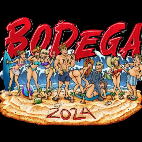 Bodega 2024 ft. Solguden | Boomplay Music