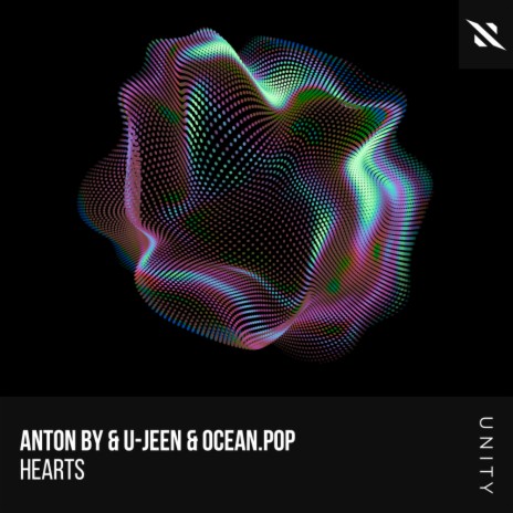 Hearts ft. U-Jeen & ocean.pop | Boomplay Music