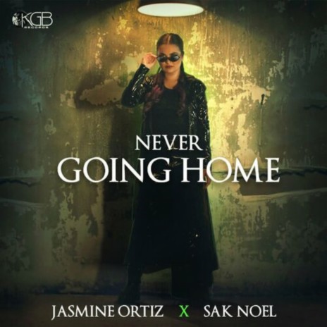 Never Going Home ft. Sak Noel | Boomplay Music