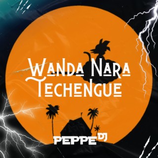 Wanda Nara (Duko y Neo) Techengue