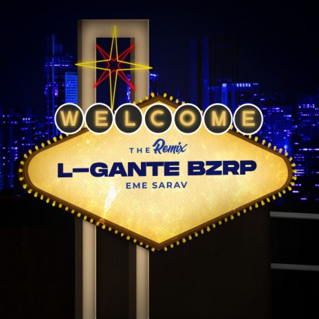 L-Gantex: Bzrp #38 (Remix) ft. Mati Guerra | Boomplay Music