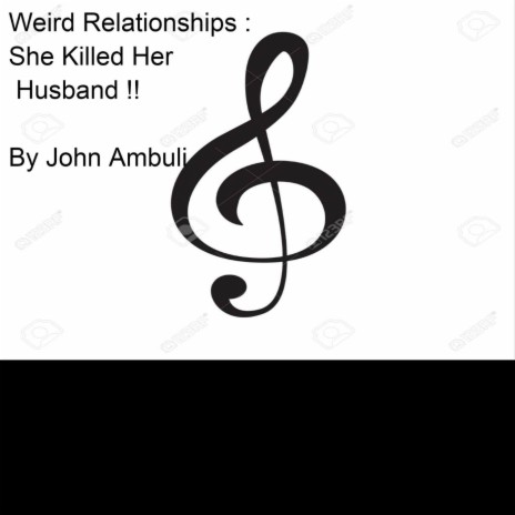 Weird Relationships She Killed Her Husband !!!