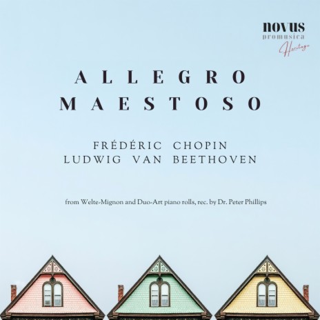 Barcarolle, Op. 60, in F-Sharp Major (Duo-Art 654) ft. Peter Phillips | Boomplay Music