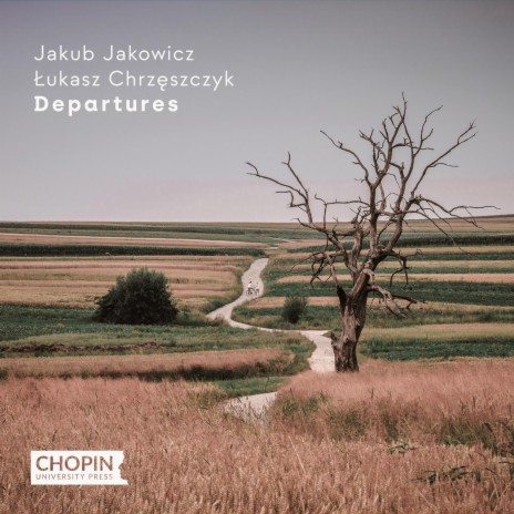 Artur Malawski: Allegro for violin and piano ft. Jakub Jakowicz & Łukasz Chrzęszczyk
