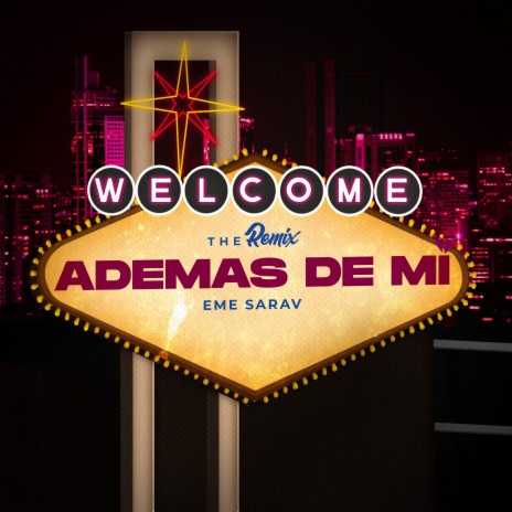 Ademas de Mi (Remix) | Boomplay Music