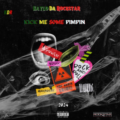 Kick Me Some Pimpin | Boomplay Music