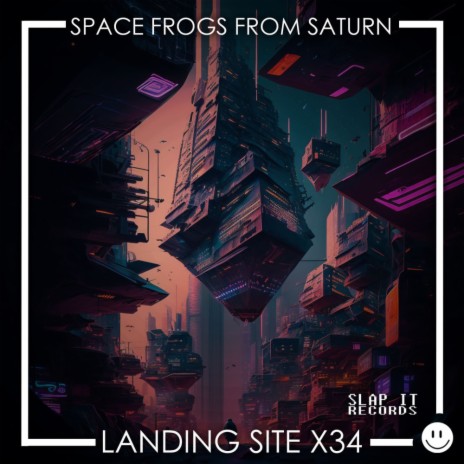 Landing Site X34 | Boomplay Music