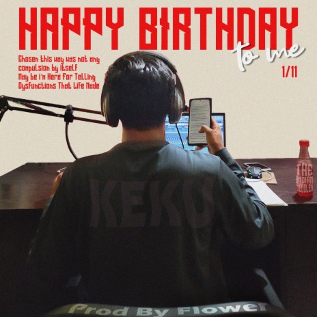 Happy Birthday To Me | Boomplay Music