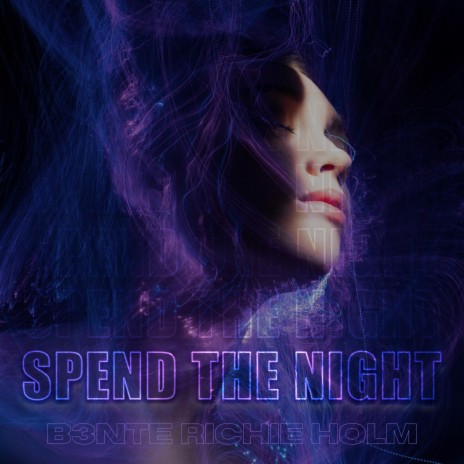 Spend The Night ft. Richie Holm | Boomplay Music