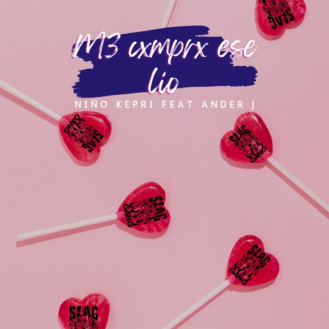 M3 comprx ese lio ft. Ander J | Boomplay Music