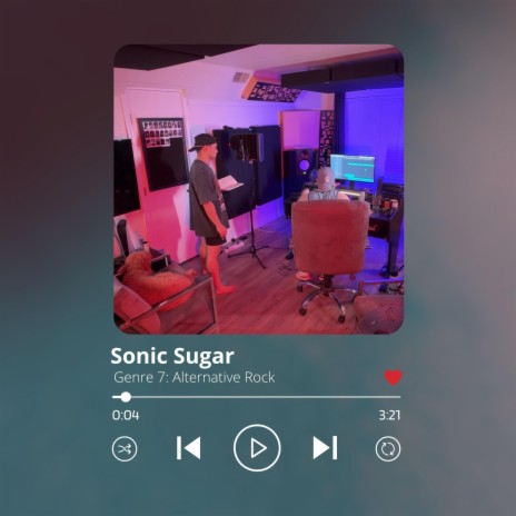 Sonic Sugar | Boomplay Music