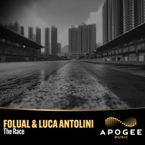 The Race (2024 Mix) ft. Luca Antolini | Boomplay Music