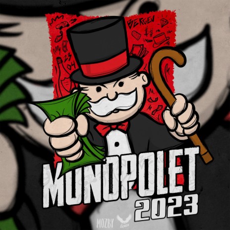 Monopolet 2023 ft. Örnen | Boomplay Music