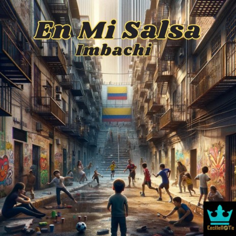 En Mi Salsa | Boomplay Music