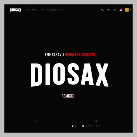 Diosax (Remix) | Boomplay Music