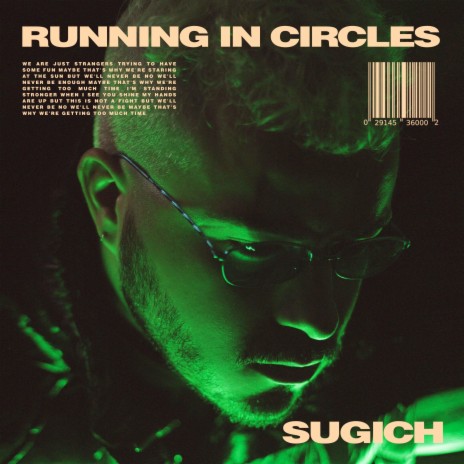 Runnning in Circles | Boomplay Music