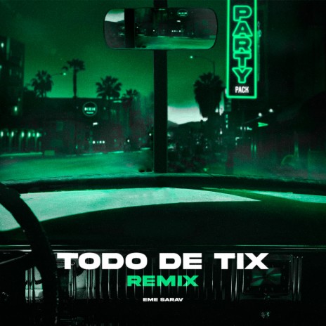 Todo de Tix (Aceleras Mis Latidos) (Remix) | Boomplay Music