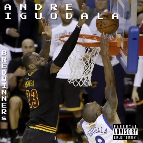 ANDRE IGUODALA ft. BwOsama