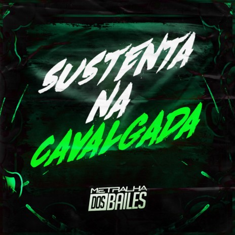 Sustenta na Cavalgada ft. MC VININ & DJ CLEBER | Boomplay Music