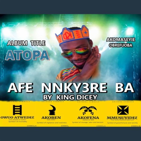 Afe Nnkyere Ba | Boomplay Music