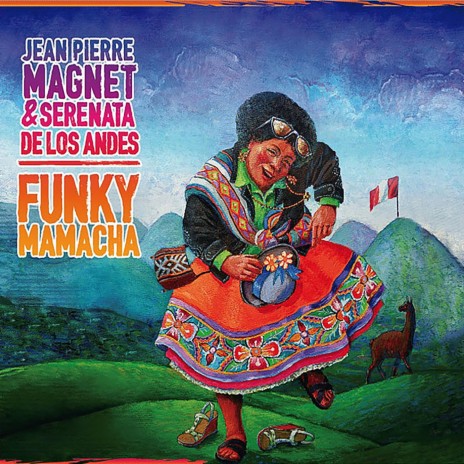 Funky Mamacha ft. Serenata de Los Andes | Boomplay Music