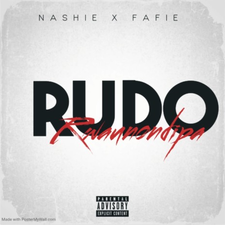 Rudo rwaunondipa ft. Fafie | Boomplay Music