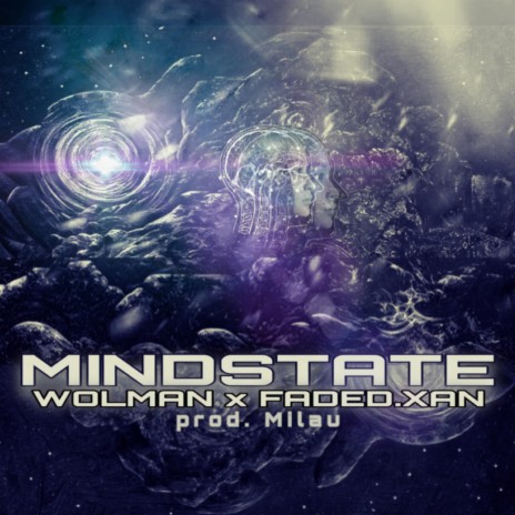 Mindstate ft. faded_xan | Boomplay Music