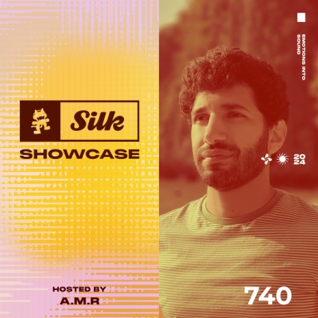 Monstercat Silk Showcase 740 (Hosted by A.M.R) | Boomplay Music