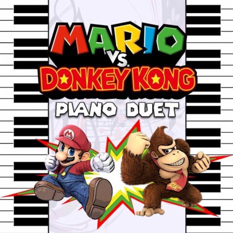 Mario vs. Donkey Kong | Boomplay Music