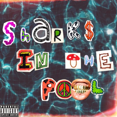 Sharks In The Pool | Boomplay Music