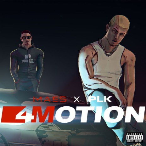 4MOTION ft. PLK | Boomplay Music