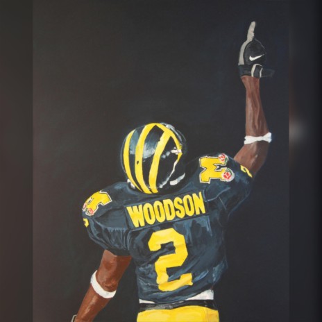 Charles Woodson ft. Homealone Drock