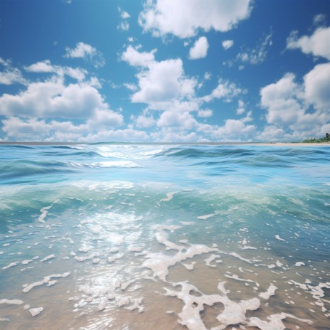 Mindful Waves in Oceanic Serenity ft. Harmless Harmonics & Hi-Def FX